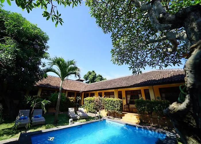 Pensión Mangga