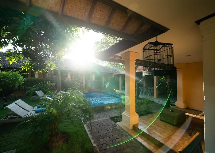 Gasthuis Mangga