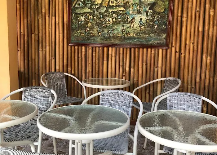 Mangga Pensión