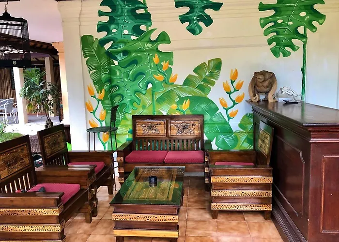 Pensión Mangga