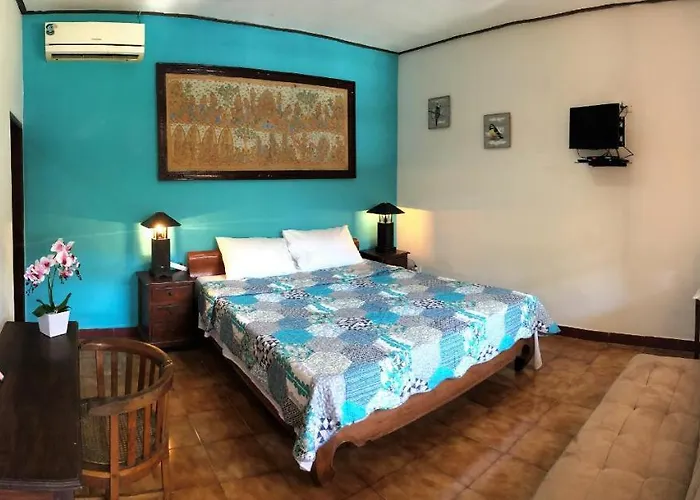 Mangga Pensión 4*