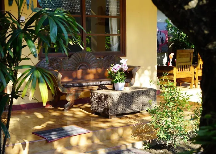 Mangga Gasthuis Sanur